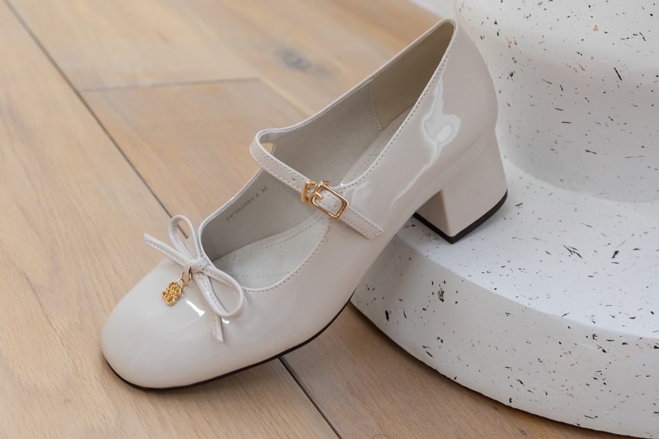 メリージェーンシューズ